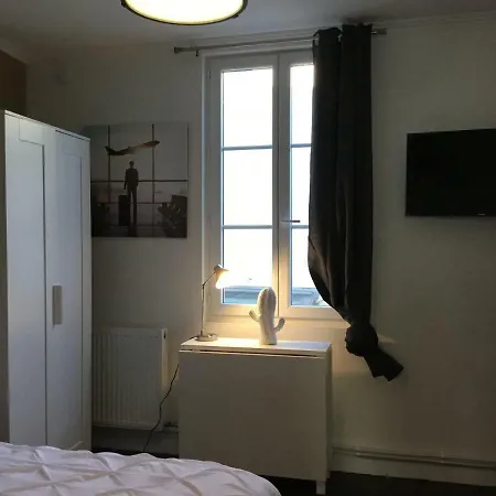Apartment L'aviateur Centre 400m Gare Wifi Linge De Pressing