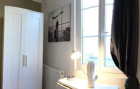 L'aviateur Centre 400m Gare Wifi Linge De Pressing Apartment Niort