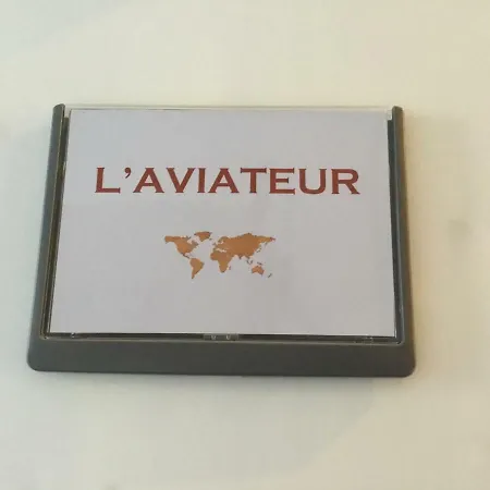 L'aviateur Centre 400m Gare Wifi Linge De Pressing Apartment Niort