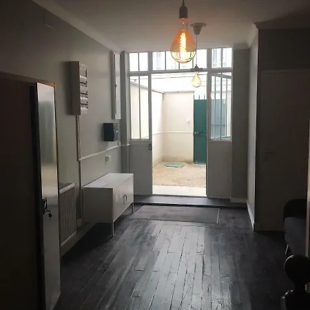 L'aviateur Centre 400m Gare Wifi Linge De Pressing Apartment Niort
